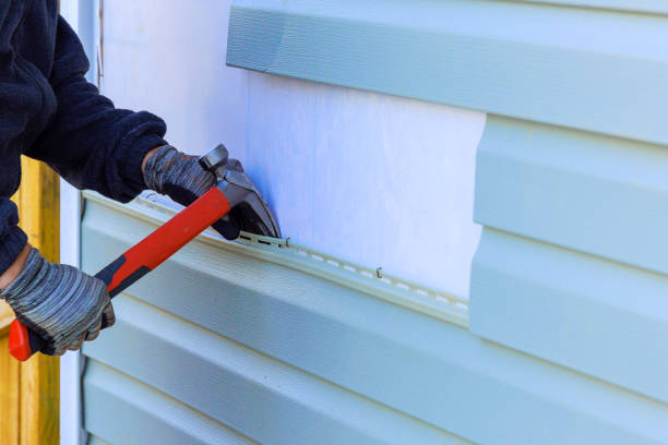Reliable Emergency Siding Repair contractor in Lexington, TN by Squared Siding