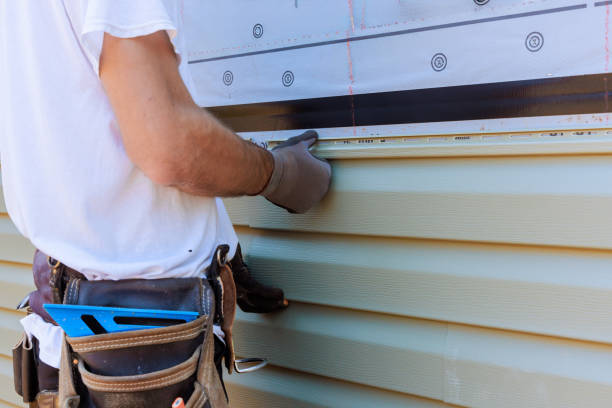 Affordable Emergency Siding Repair solutions in Lexington, TN
